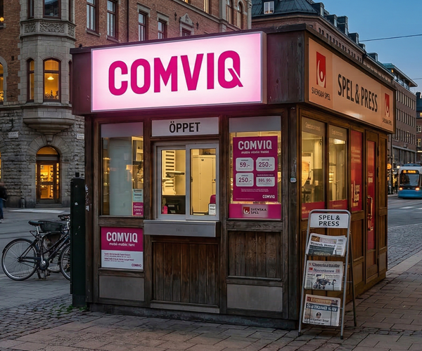 Comviq abonnemang