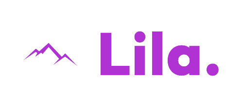 Lila mobil