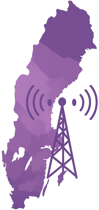 Täckning Tele2