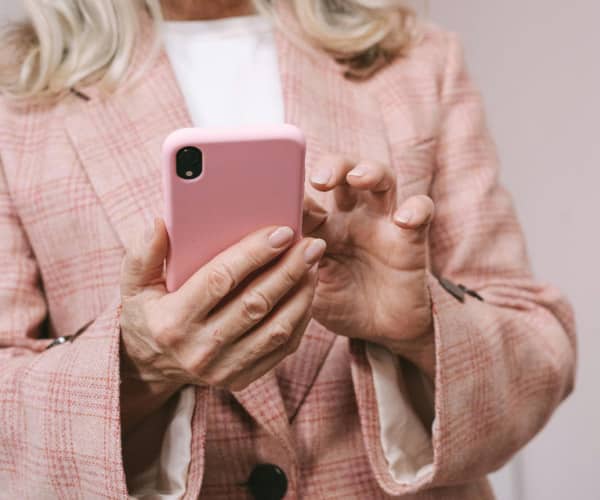 Mobilabonnemang pensionär